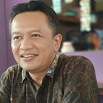 Sekretaris DPC Partai Demokrat Pacitan, Ronny Wahyono.