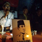 Tasyakuran Hari Lahir Bung Karno di Situs Ndalem Pojok Persada Sukarno Kediri.
