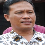  Kepala Dinas Perindustrian dan Perdagangan (Disperindag) Kabupaten Lamongan Mohammad Zamroni.