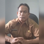 Hamdani Azhari, Kepala Dinas Sosial Kabupaten Lamongan.