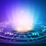 Ilustrasi ramalan zodiak terkini