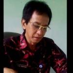 Ir. Budi Santoso, Kadistanhut Kota Batu. (rony/BANGSAONLINE)