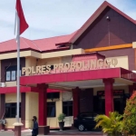 Mapolres Probolinggo.