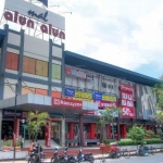 Ramayana Mall Malang yang akan diambil alih oleh Pemkot Malang. foto: ist