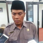 Ketua DPRD Kabupaten Blitar, Suwito Saren Satoto. foto: AKINA/ BANGSAONLINE