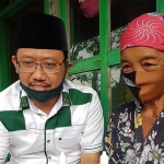 H. M. Sudiono Fauzan, Ketua DPRD Kabupaten Pasuruan dalam sebuah kesempatan.