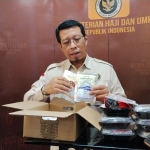 Wakil Koordinator Bidang Ekosistem Ekonomi Haji PPIH Arab Saudi, Tri Hidayatno
