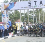 Tour de Siak 2022: Pergelaran Pertama Olahraga Wisata di Indonesia Pasca Pandemi COVID-19. Foto: Ist