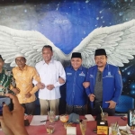 Pertemuan PAN, Demokrat, PBB, Gerindra, dan Gelora di Pamekasan
