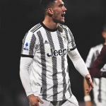 Dusan Vlahovic cetak brace kemenangan Juventus atas Salernitana pada pekan 21 Liga Italia.