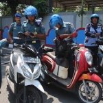 Giat ini untuk menciptakan tertib berlalu lintas serta meminimalisir angka pelanggaran yang dilakukan prajurit Koarmada II.