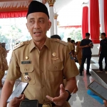 Pj Bupati Bangkalan, Arief Moelia Edie.