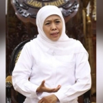 Gubernur Jawa Timur Khofifah Indar Parawansa. foto: istimewa/ BANGSAONLINE.com