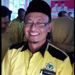 Ketua DPD Golkar Gresik, Ahmad Nurhamim.