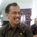 Arief Wicaksono, Ketua DPRD Kota Malang.