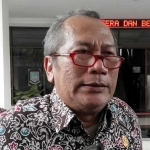 Sekda Kota Mojokerto, Agus Nirbito.
