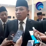 H. Slamet Junaidi, Bupati Sampang.