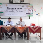 Sosialisasi program KTSM untuk ponpes.