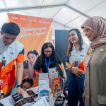 Pelaksanaan Bank Jakarta XPORIA 2026.