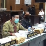 Ketua DPRD Kota Probolinggo, Abdul Mujib. (foto: ist).