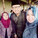 Ketua DPRD Kab. Pasuruan, Sudiono Fauzan saat reses.