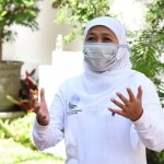 Gubernur Jatim, Khofifah Indar Parawansa. (foto: ist).