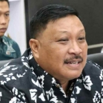 Wakil Ketua DPRD Gresik, Mujid Riduan.