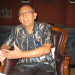 Dr Ir Priyo Darmawan MSc