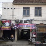 Pasar Wates yang akan dibangun dengan dana revitalisasi sebesar Rp.12 miliar yang bersumber dari dana Tugas Pembantuan (TP) dari Kementerian Perdagangan. foto: ist.