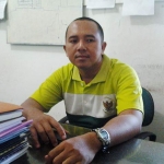 Tony Setyo Nugroho, Kasie Tata Bangunan Dinas PUPR.