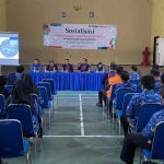 Pembukaan sosialisasi program unggulan Pemkot Kediri di Kelurahan Banjaran. Foto: Ist