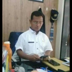 M. Yanuarto Bramuda, Plt Kadisbudpar Banyuwangi. 