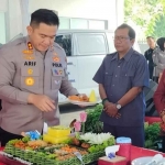 Launching SPPG Jimbe, Kabupaten Blitar.