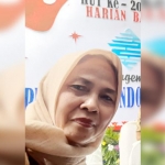 Alfiah Ernawati, Kabag Humas dan Protokol Pemerintah Kabupaten Mojokerto.