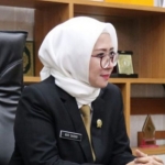 Nur Saidah, Wakil Ketua DPRD Gresik.