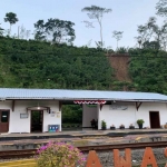 Stasiun Mrawan berdiri sejak 1902 dan masih beroperasi hingga saat ini.