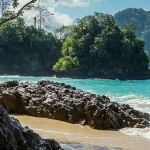 Teluk Hijau Banyuwangi. Foto: Ist.