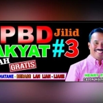 Stiker bergambar Henry Pradipta Anwar yang beredar di sejumlah media sosial.