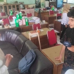 Beradcan Orak, siswa asal Turki yang mengikuti program AFS atau American Field Service tri semester di SMAN 2 Batu.