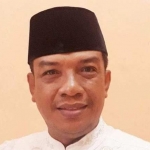 Damhudi, Ketua KPU Pacitan.