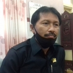 Wakil Ketua DPRD Kota Probolinggo, Haris Nasution.
