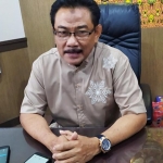 Ketua DPRD Jombang, Mas’ud Zuremi.