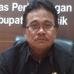 Tarso Sagito, Kepala Dishub Gresik.