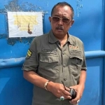 Wakil Wali Kota Surabaya, Armuji saat mengunjungi CV Sentosa Seal. 