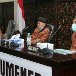 Pemkab Sumenep sedang melakukan kajian kecamatan untuk menuju Kota Baru.