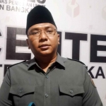 Ketua Bawaslu Bangkalan, Ahmad Mustain Shaleh.