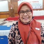 Prima Aequinna Sulistyanti, Ketua KPU Ngawi. (foto: ist).
