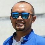 Najib Alfalaq, Sekretaris DPC Partai Demokrat Kabupaten Mojokerto yang juga Wakil Ketua Tim Pemenangan Paslon 1 Ikbar. (foto: ist)