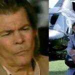 Jan Michael Vincent, aktor tampan airwolf yang kini terpuruk miskin. foto: vivanews.com