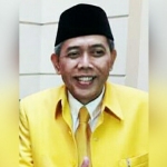 Udik Djanuantoro, Ketua DPD Golkar Pasuruan.